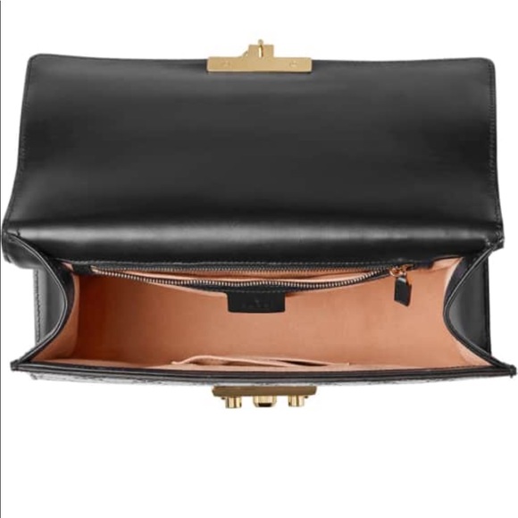 Gucci Padlock Leather Bag - Picture 3 of 4